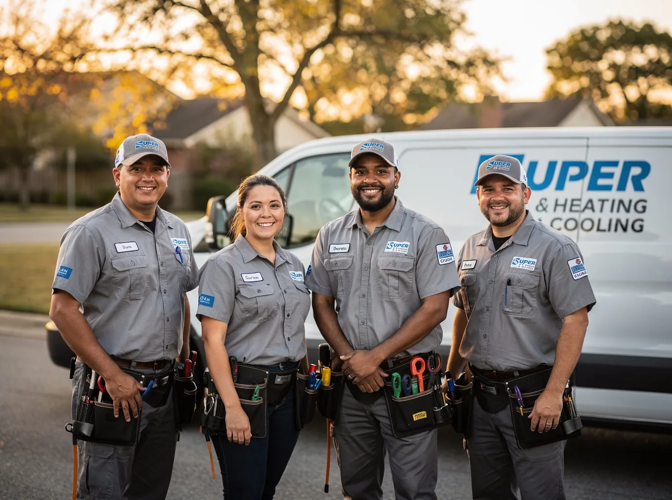 Hvac Repair company in Sasakwa, OK