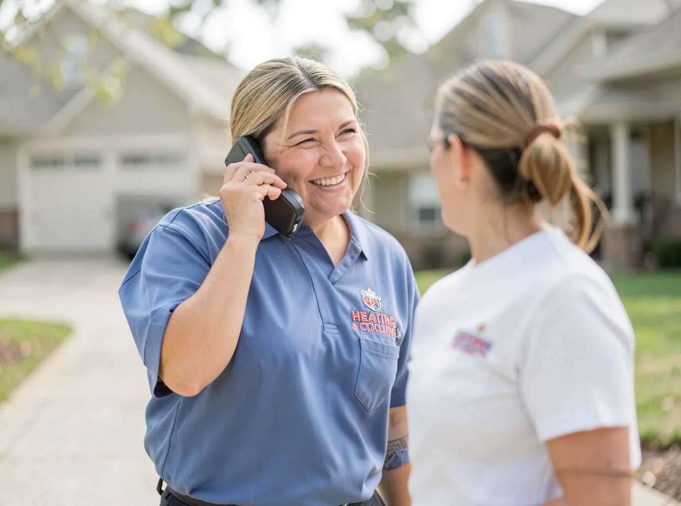Hvac Repair Sasakwa, OK FAQs